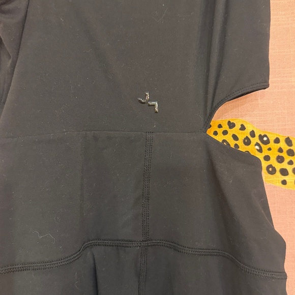 Joylab One Shoulder Cut Out Jumpsuit - Picture 7 of 7